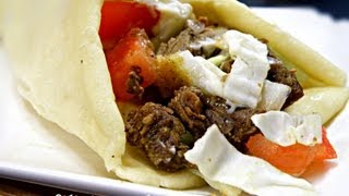 Homemade Beef Shawarma [upl. by Tocs204]