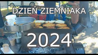 DZIEŃ ZIEMNIAKA 2024 [upl. by Rexanne]