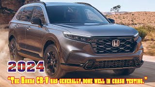 2025 honda cr v ex awd  2025 honda cr v lx awd  Is Toyota RAV4 REALLY Better Than 2025 Honda CRV [upl. by Landri546]