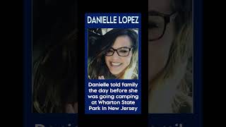 Danielle Lopez missing from Vincetown NJ daniellelopez missingpersons SaturdaySearch shorts [upl. by Yeniffit297]