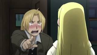 Ed se declara a Winry audio latino [upl. by Ivor]