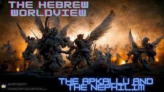 The Hebrew Worldview Ep 8 The Apkallu and the Nephilim [upl. by Godiva]