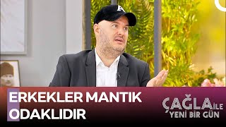 Erkekler İlk Görüşte Aşık Olmaz  Çağla ile Yeni Bir Gün 1276 Bölüm [upl. by Eirret]