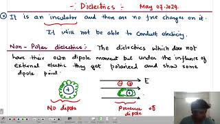 LEC 02  CAPACITORS  PARALLEL PLATE CAPACITORS DIELECTRICS amp ENERGY  ANURAG SIR [upl. by Zima]