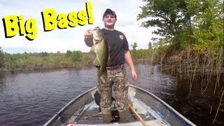 Great Day Of Bass Fishing [upl. by Murage]