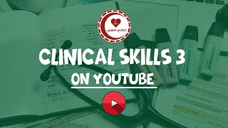 16 Clinical Skills 3  Thyroid and Diabetic Foot Examination [upl. by Savadove252]