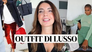 COME FAR SEMBRARE DI LUSSO UN LOOK ECONOMICO 14 CONSIGLI DI STILE [upl. by Audry68]