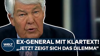 PUTINS KRIEG quotJetzt zeigt sich das Dilemma über das ich von Anfang an geredet habequot  Kather [upl. by Reld]