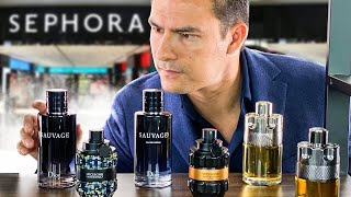 20 BEST Mens Fragrances At Sephora Ultimate Buy Guide [upl. by Anirtac]