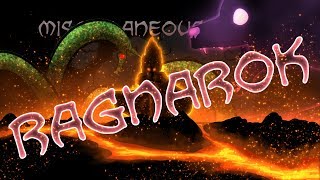 Miscellaneous Myths Ragnarok [upl. by Aivil766]