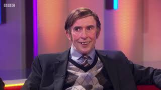 Alan Partridge meets Martin Brennan  quotCome Out Ye Black and Tansquot [upl. by Ambros]