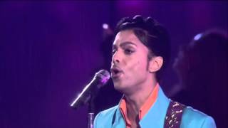 Prince  Purple Rain live at Super Bowl XLI HD [upl. by Aneehsak]