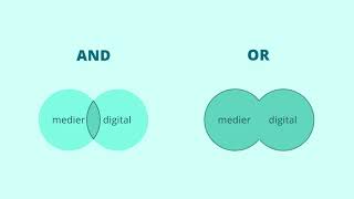 How to search with AND and OR [upl. by Dib]