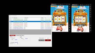 AUTO COIN MASTER TRÊN GIẢ LẬP LDPLAYER  By Kit Đỗ 0348 328 334 [upl. by Mcclish467]