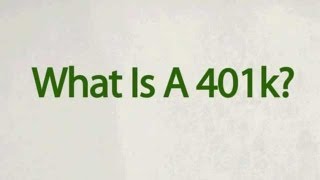 What Is A 401k How Much Can You Contribute [upl. by Flita58]