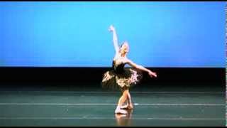 Odile Pas de Deux from Swan Lake June 2013 [upl. by Aiam]