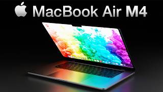 NEW MacBook Air M4 Release Date and Price  16GB BASE RAM Inside [upl. by Yelnats907]