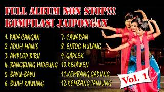 Jaipongan Full Album Volume 1 [upl. by Assili]