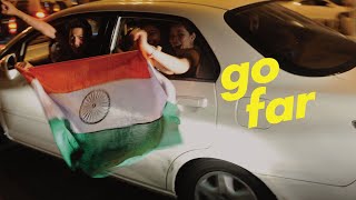 Go Far India 🇮🇳  World Cup 2023  Spinny [upl. by Cired]