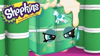 SHOPKINS  CAMOFLAGE  Videos For Kids  Toys For Kids  Shopkins Cartoon [upl. by Eittak514]