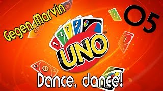 UNO 005 🔥 Dance dance PS4German [upl. by Mcgrody]