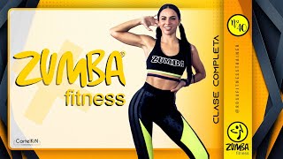 Pierde Peso y Reduce Cintura con esta ZUMBA 2024  Clase COMPLETA  40 Minutos [upl. by Gavini]