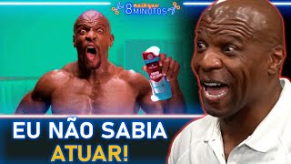 O SEGREDO DOS COMERCIAIS DE OLD SPICE  TERRY CREWS  Cortes Mais que 8 Minutos [upl. by Yecam]