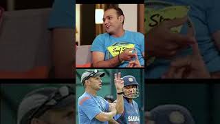 How To Gary handle Sehwag  गेरी कर्स्टन कैसे सेहवाग को हेंडल किया करते थे  cricket viral shorts [upl. by Norina964]