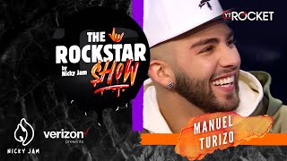 THE ROCKSTAR SHOW By Nicky Jam 🤟🏽  Manuel Turizo  Capítulo 2  T2 [upl. by Esille]