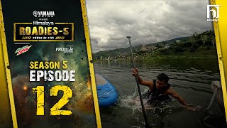 Yamaha Himalaya Roadies  Power of Five  Season 5  Episode 12  JOURNEY ROUND [upl. by Medin]