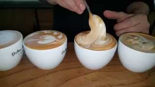 How to make the perfect Cappuccino at home  Come fare un cappuccino a casa [upl. by Iral470]