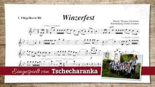 Tschecharanka  Winzerfest Polka [upl. by Brecher169]