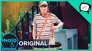 ¡Top 10 Mejores Capítulos de EL CHAVO DEL 8 [upl. by Pyne656]