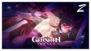 Genshin Impact Anime Opening 2「 REVIVER 」 [upl. by Igal182]