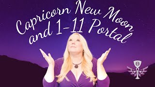 Embracing Transformation with the Capricorn New Moon  Astrology Update  Magical Michelle Orwick [upl. by Lamek16]