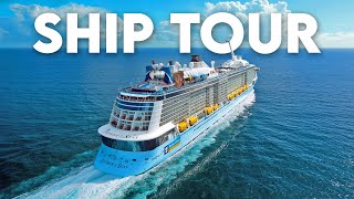 Anthem Of The Seas  Full Cruise [upl. by Delly]