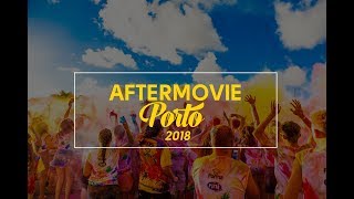 PORTO OFFICIAL AFTERMOVIE 2018 [upl. by Alyar]