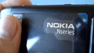 Unboxing the Nokia N8 [upl. by Markowitz304]