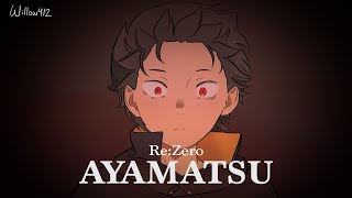 AYAMATSU  ReZero Pride If Animatic [upl. by Dareen745]