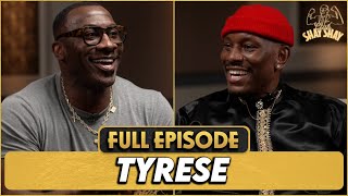 Tyrese Gibson On Katt Williams Being a Prophet amp Shannon Sharpes Viral Orange Birkin Bag [upl. by Amii]