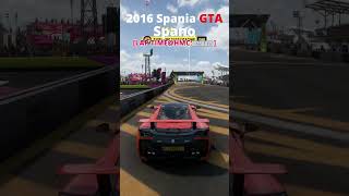 Spania GTA in Forza Horizon 5 [upl. by Ogirdor974]