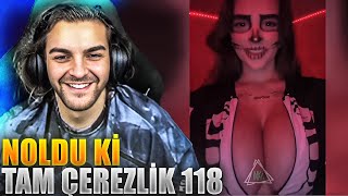 Ebonivon  Noldu Ki Tam Çerezlik 118 İzliyor [upl. by Ahseei]