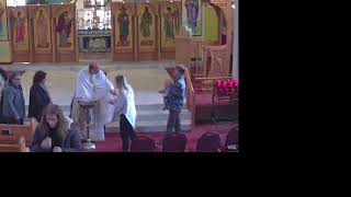 St Nicholas Greek Orthodox Church Live Stream [upl. by Rybma]