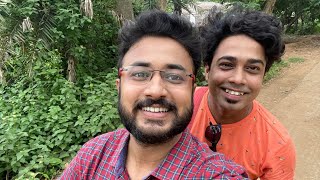 BMS VLOGS  দেবীপুরের জঙ্গলে সিঙাড়া amp SASOORI SONG   Vlog 29  Unmesh Ganguly  Musical Vlog [upl. by Dominy714]