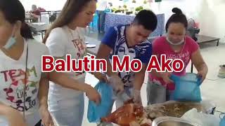 Balutin Mo Ako  Importante Busog [upl. by Farhi592]