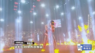 《中国新说唱2019》纯享：杨和苏《命不由天》愤怒嘶吼绝不信命 The Rap of China 2019  iQIYI [upl. by Nolava]