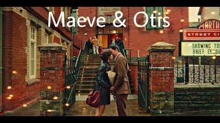 Otis amp MaeveTheir Story Sex Education s4 [upl. by Samford802]