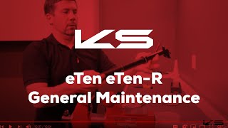 KS eTen eTenR General Maintenance [upl. by Luhe]