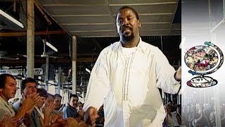 TB Joshua Nigerias Controversial Faith Healer 2001 [upl. by Akirahs552]