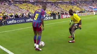 Moments that Cant be Repeated in Football [upl. by Ahsieket267]